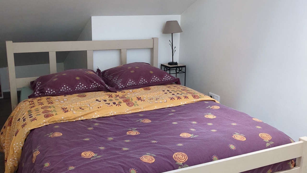 Photo of Bedroom in Blois