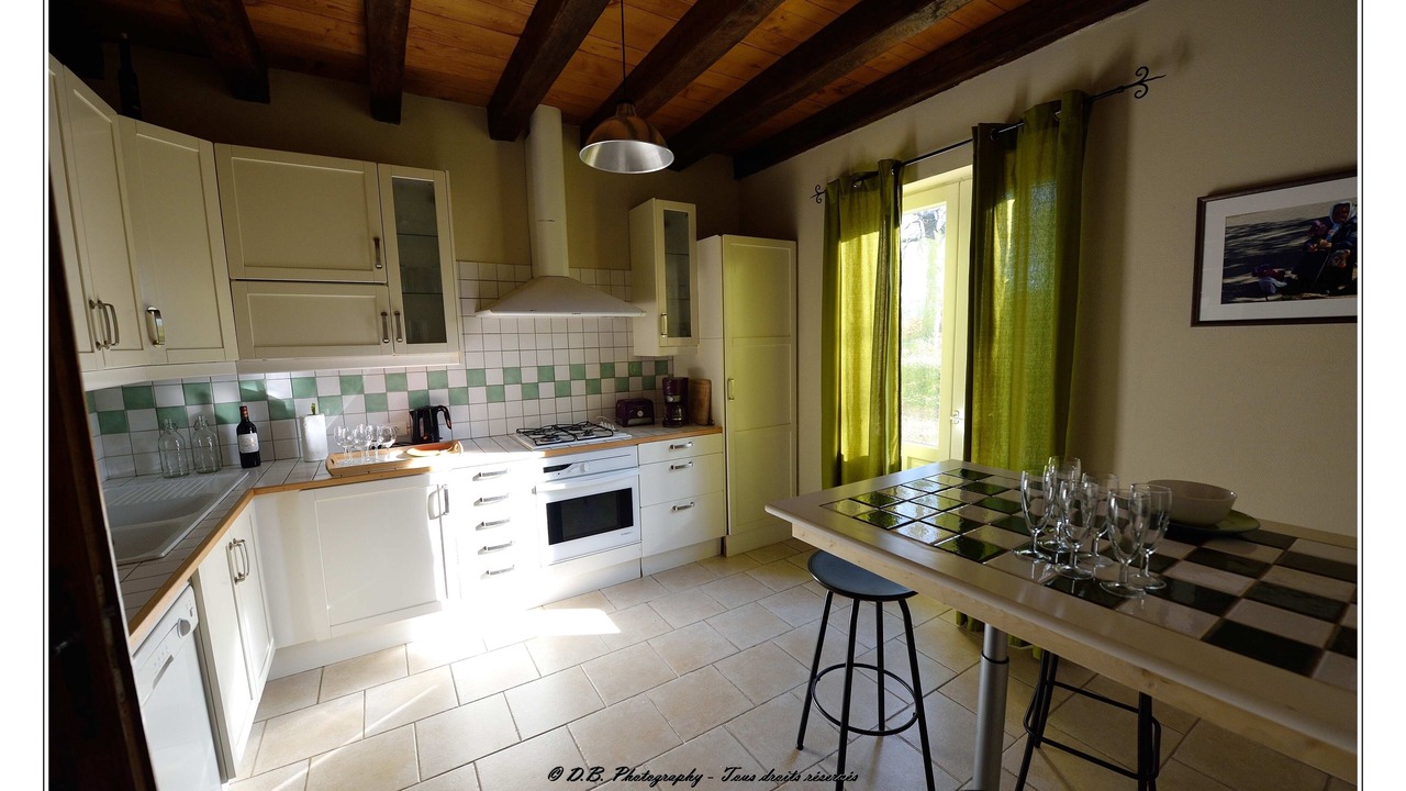 Photo of Kitchen in Prats-de-Carlux