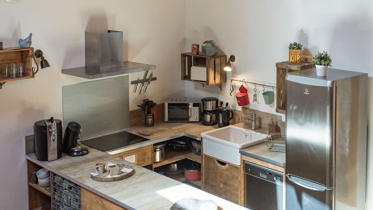 Photo of Kitchen in Orelle