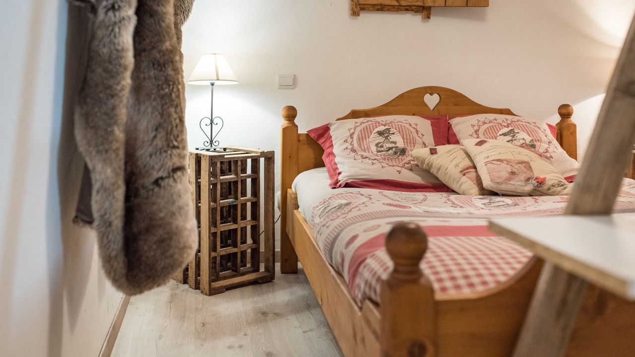 Photo of Bedroom in Orelle