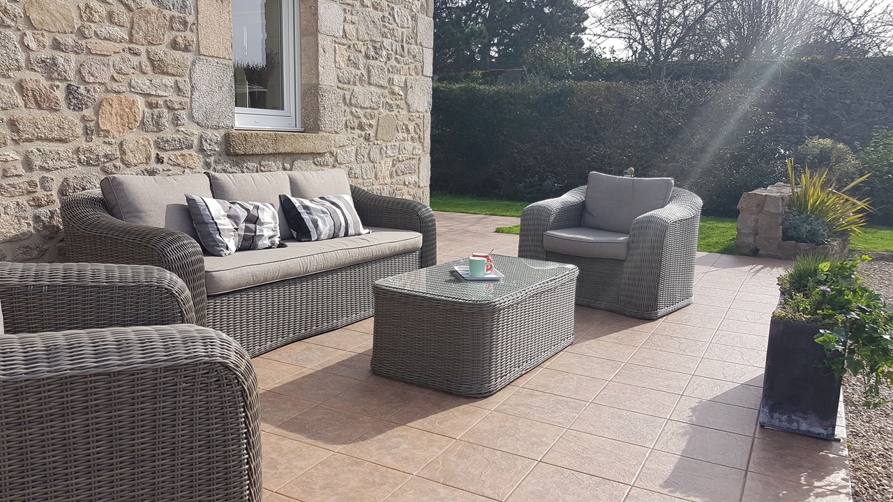 Photo of Patio Balcony in Barfleur
