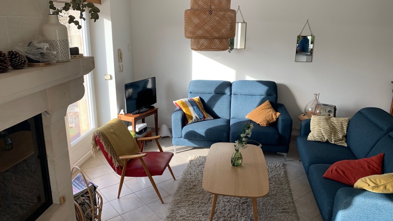 Photo of Livingroom in Barfleur