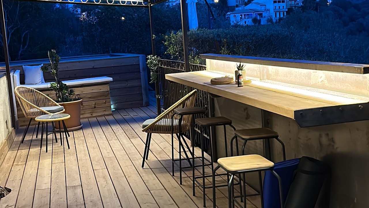 Photo of Patio Balcony in Banyuls-sur-Mer