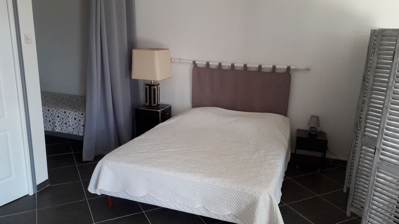 Photo of Bedroom in Pinarellu