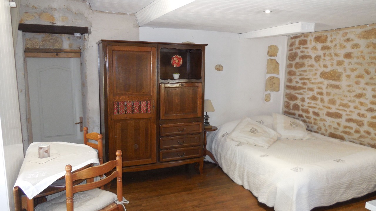 Photo of Bedroom in Valojoulx
