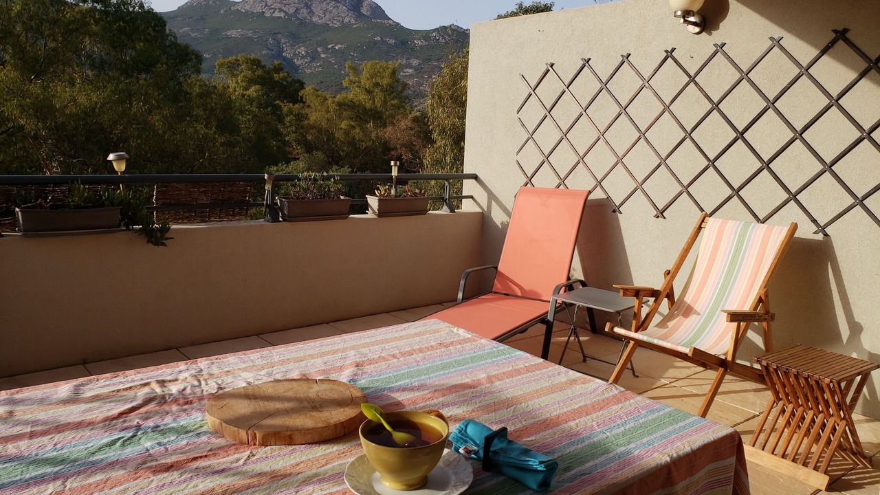 Photo of Outdoor in Calvi