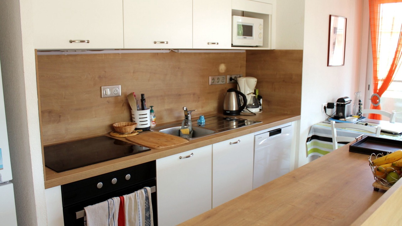 Photo of Kitchen in Calvi