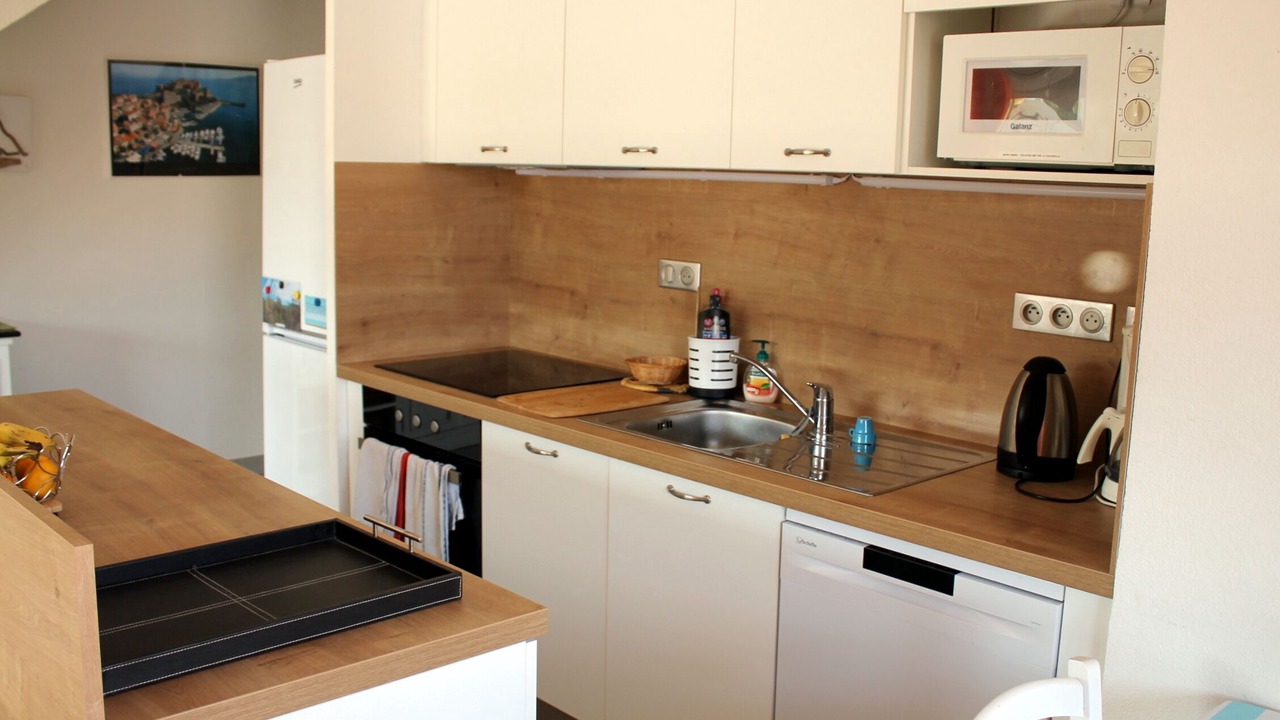 Photo of Kitchen in Calvi