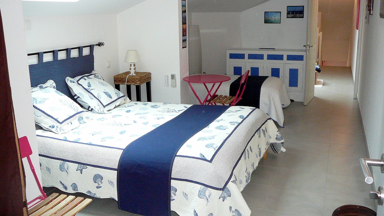 Photo of Bedroom in Calvi