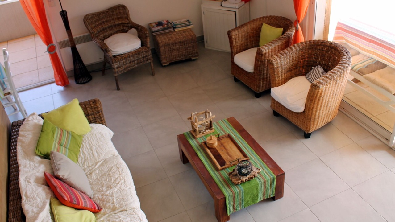 Photo of Bedroom in Calvi