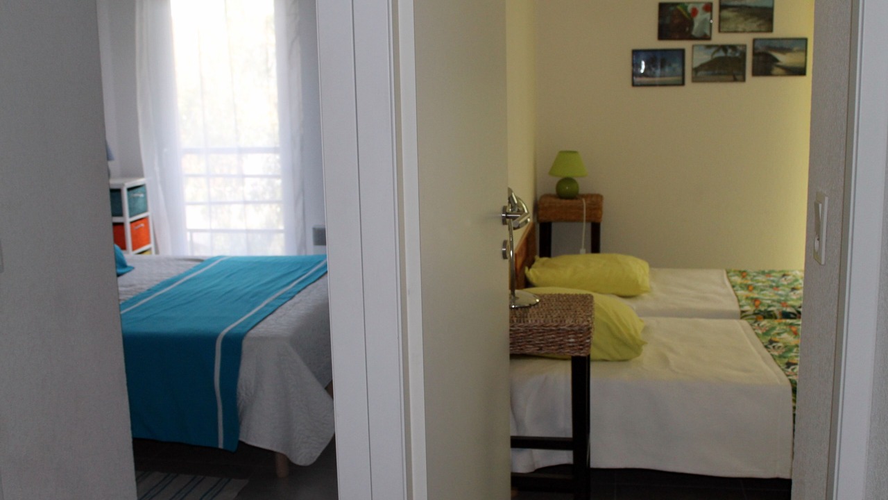 Photo of Bedroom in Calvi
