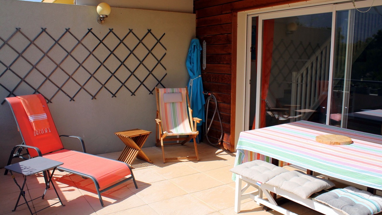Photo of Patio Balcony in Calvi