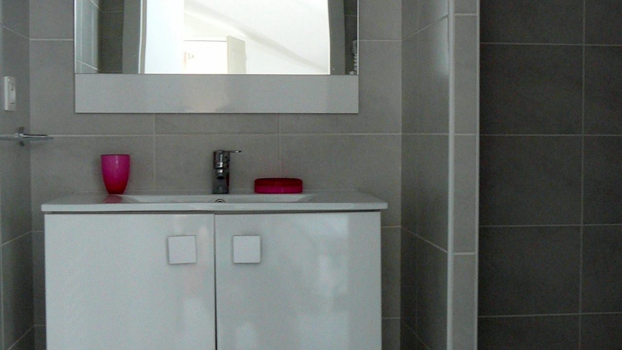 Photo of Bathroom in Calvi
