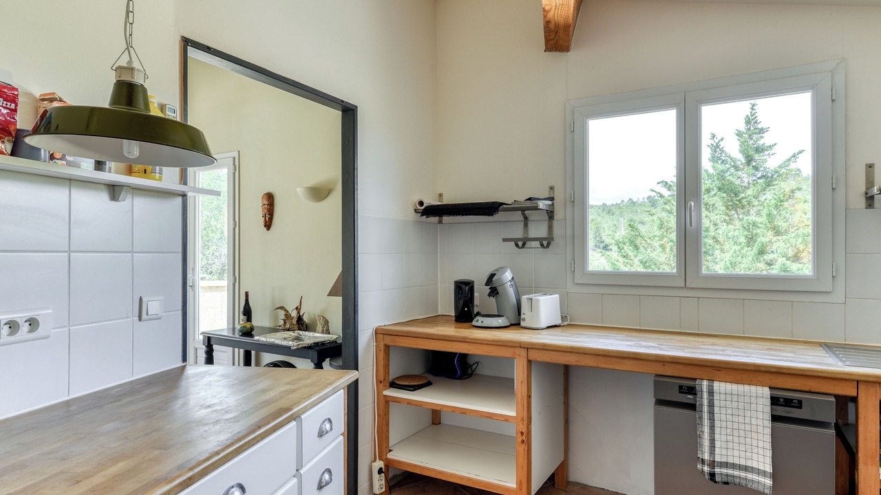 Photo of Kitchen in Coustouge