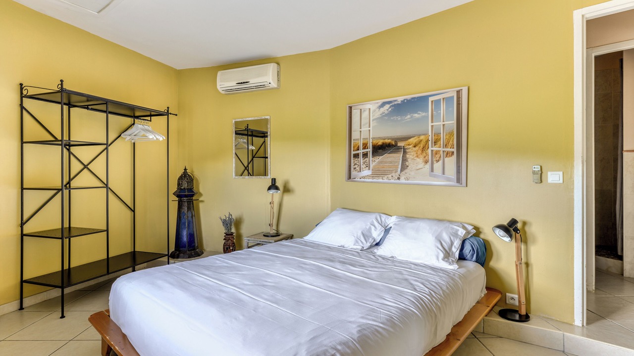 Photo of Bedroom in Coustouge