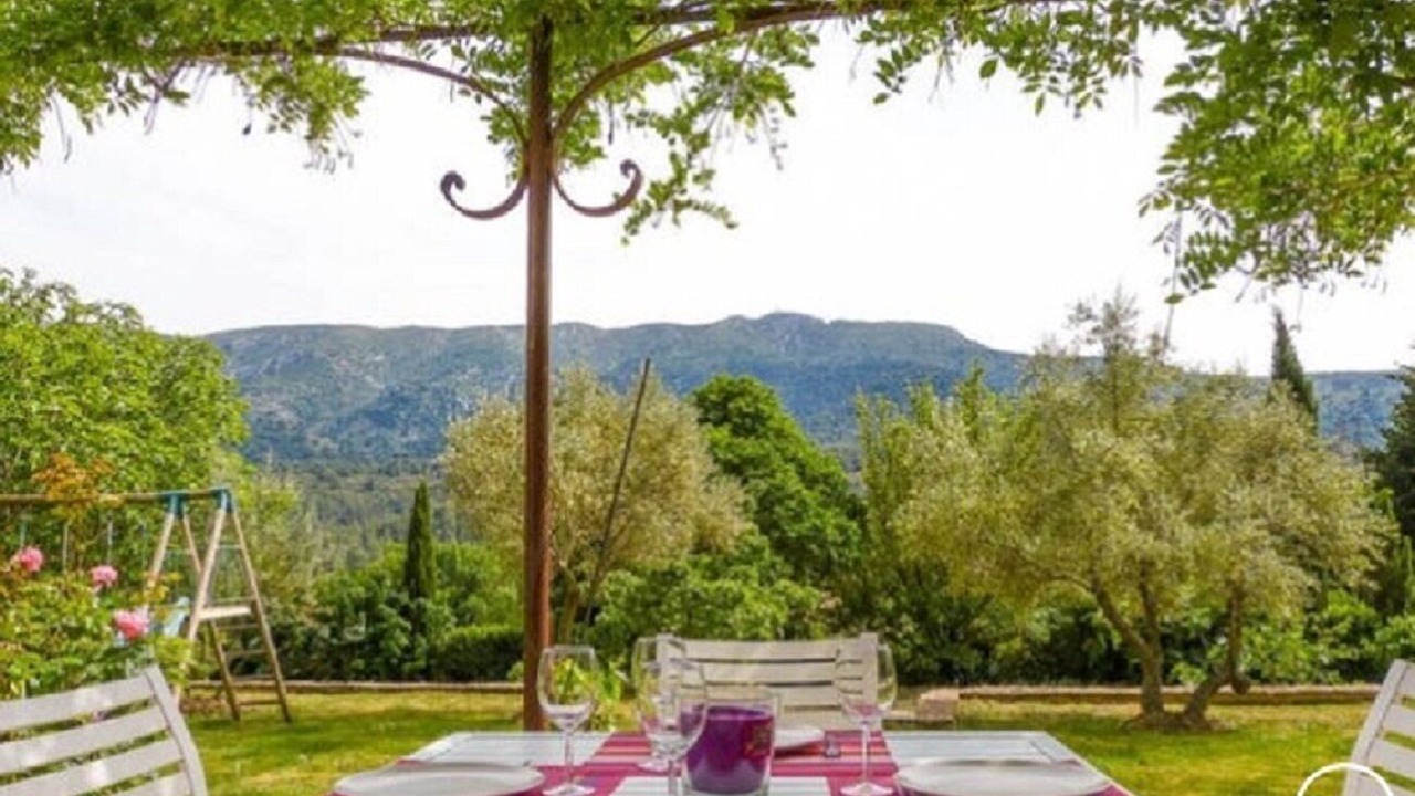 Photo of Outdoor in Vauvenargues
