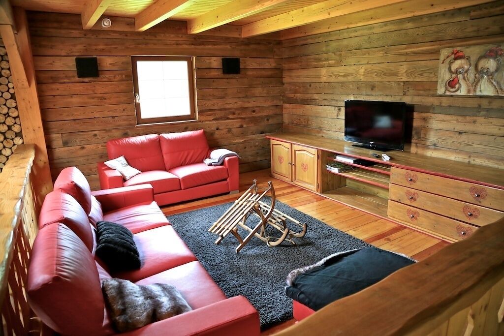 Photo of Livingroom in Ventron