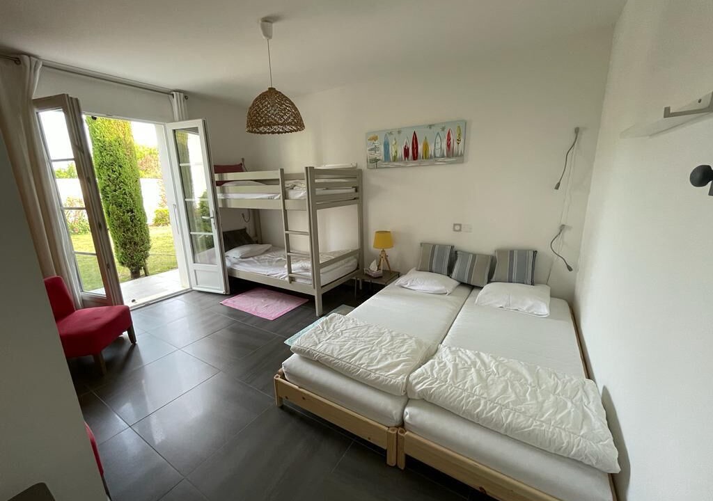Photo of Bedroom in La Bree-les-Bains
