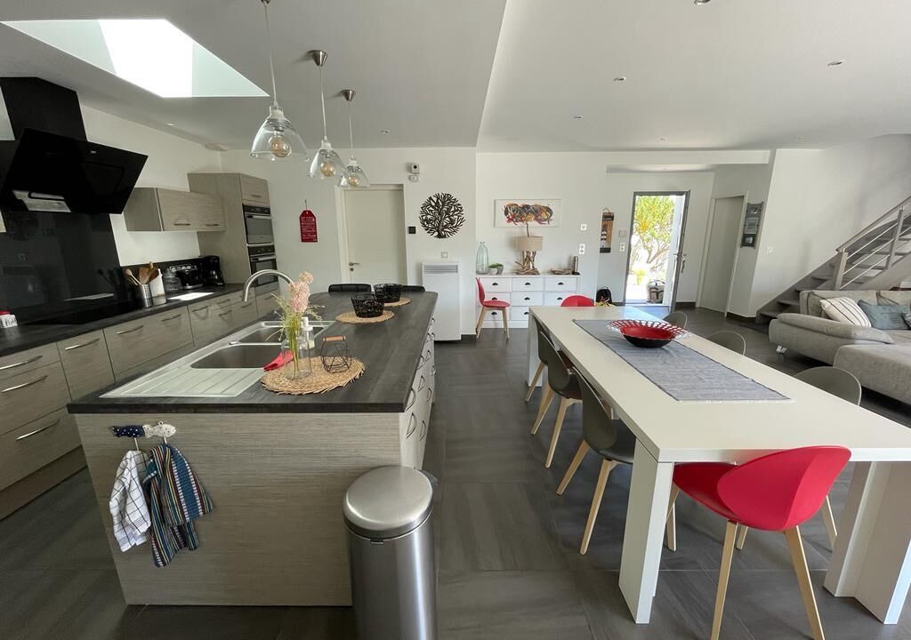 Photo of Kitchen in La Bree-les-Bains