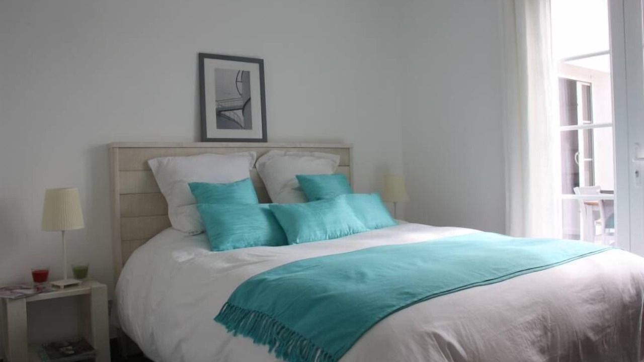 Photo of Bedroom in La Bree-les-Bains
