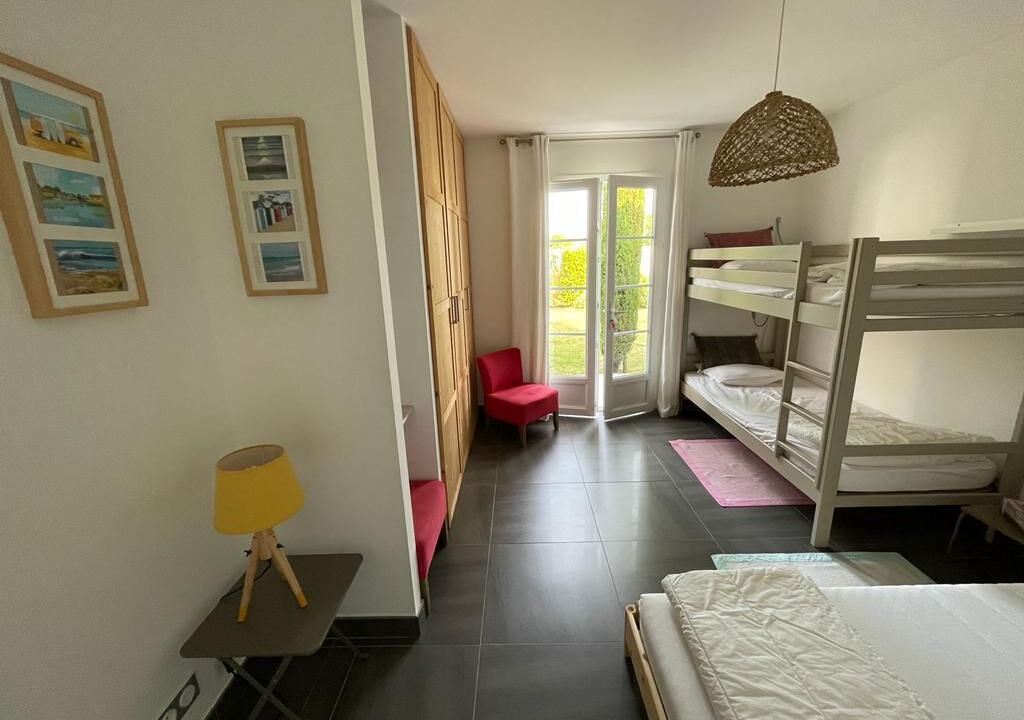 Photo of Bedroom in La Bree-les-Bains