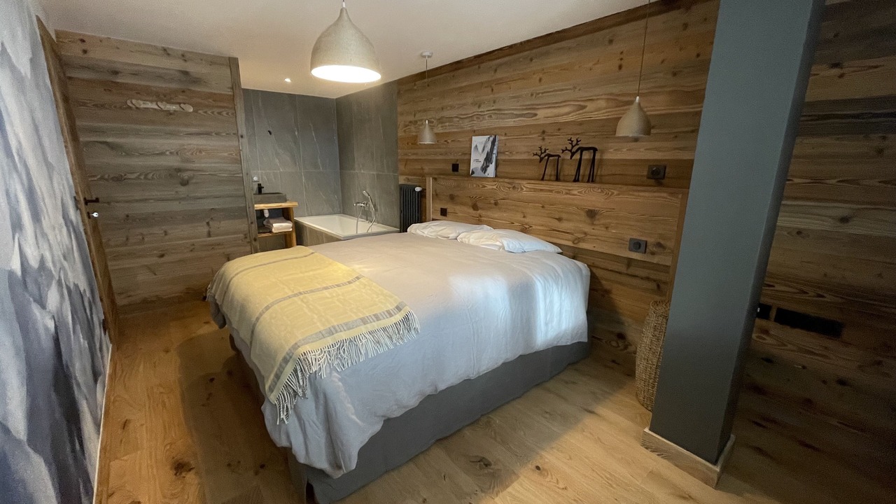 Photo of Bedroom in Tignes le Lac