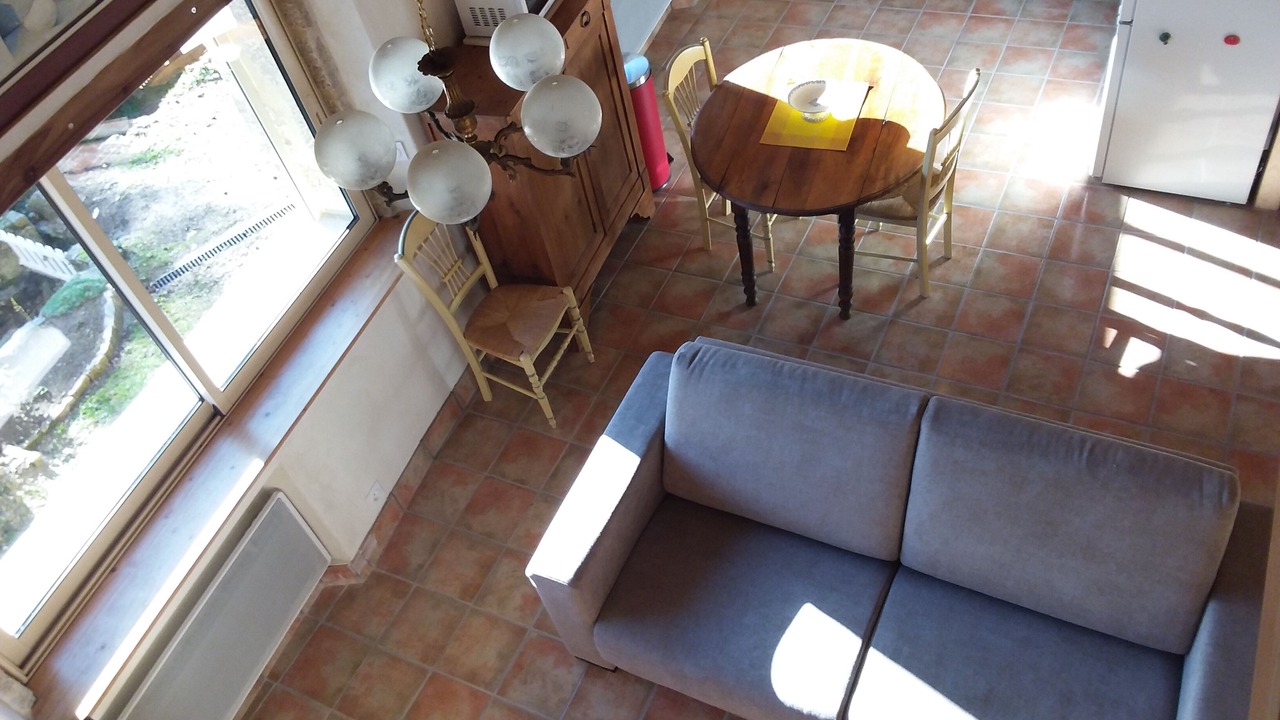 Photo of Livingroom in Saint-Jean-Chambre