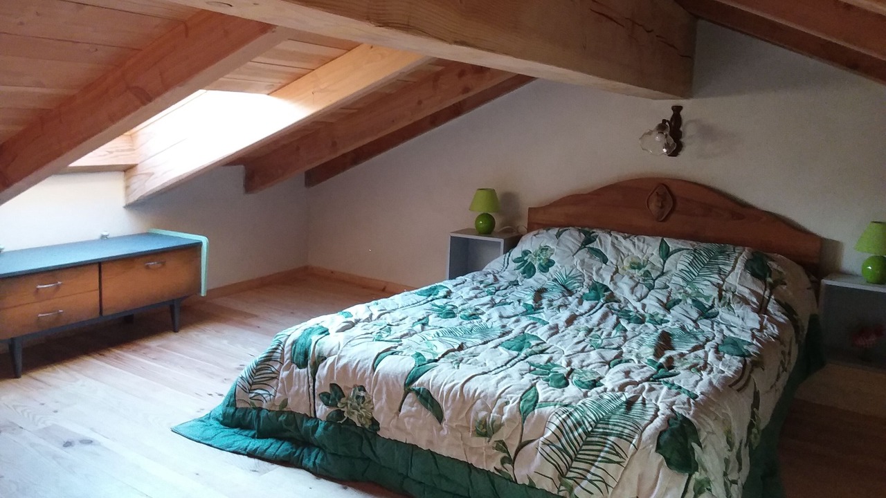 Photo of Bedroom in Saint-Jean-Chambre