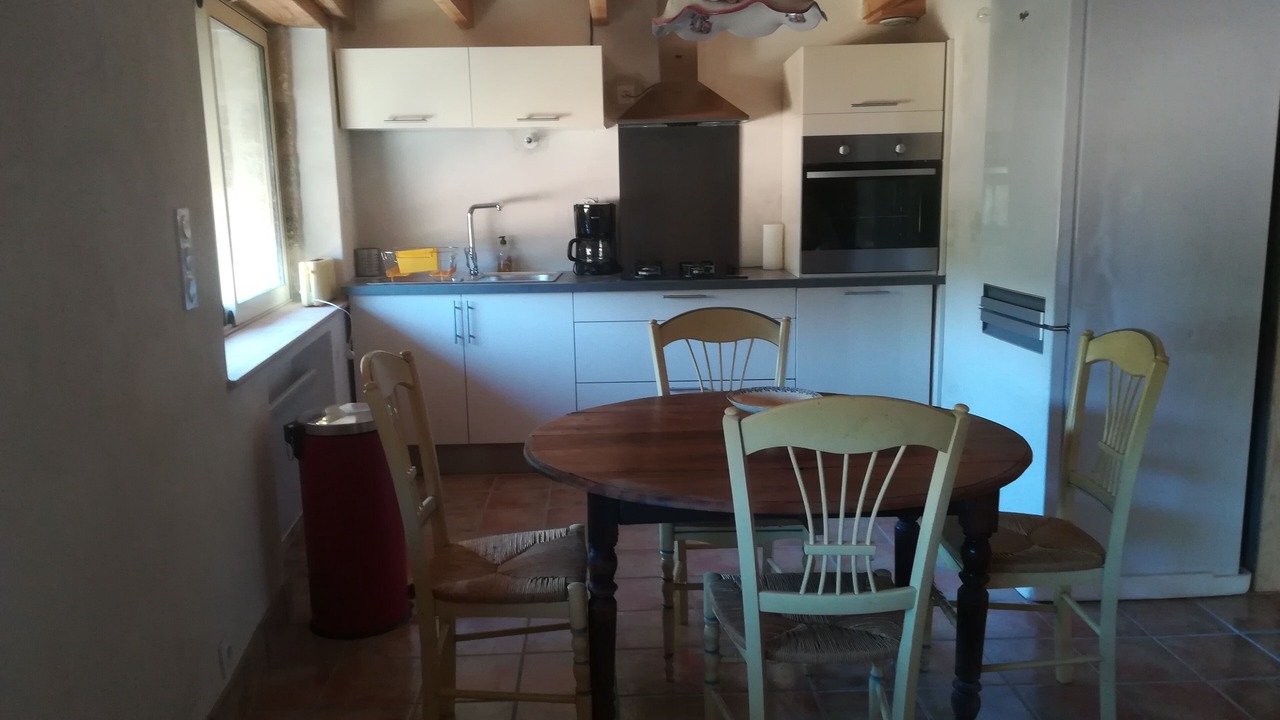 Photo of Kitchen in Saint-Jean-Chambre
