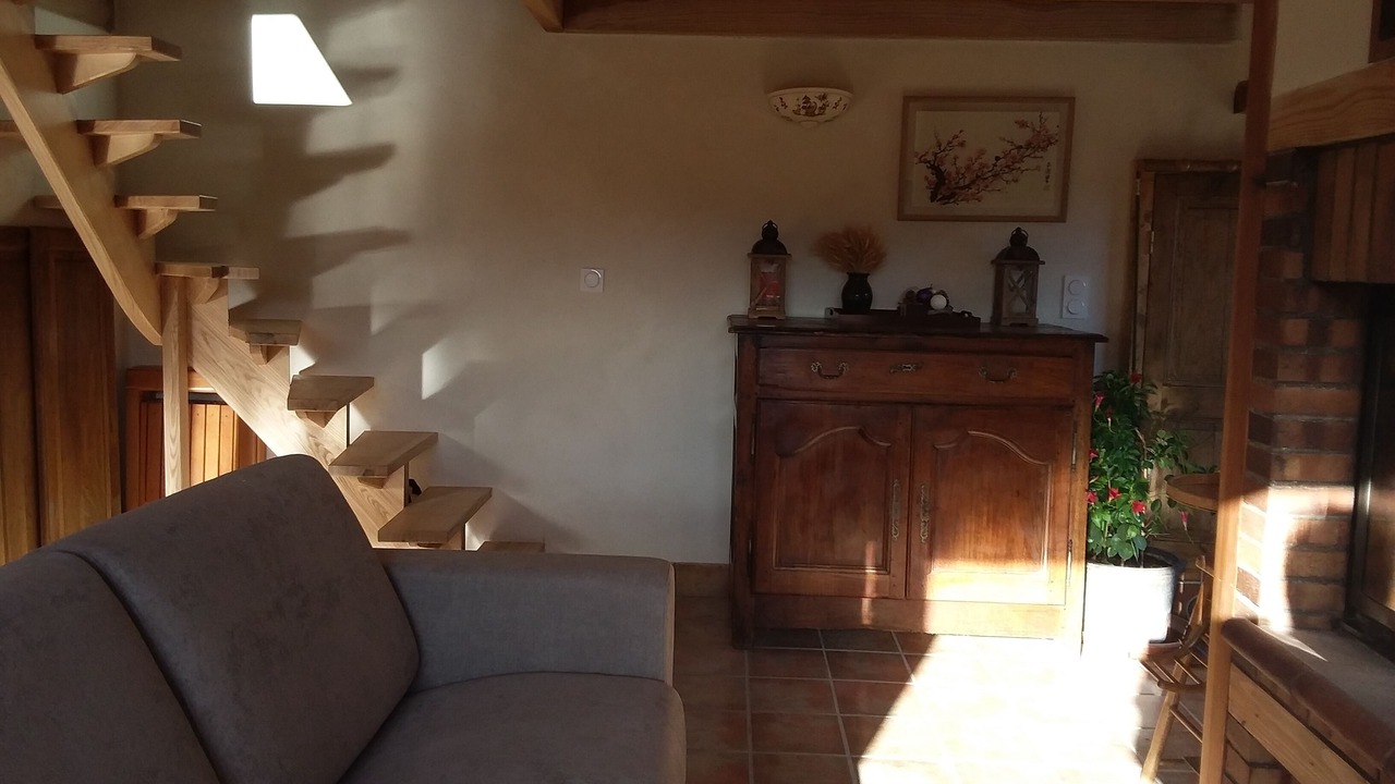Photo of Livingroom in Saint-Jean-Chambre