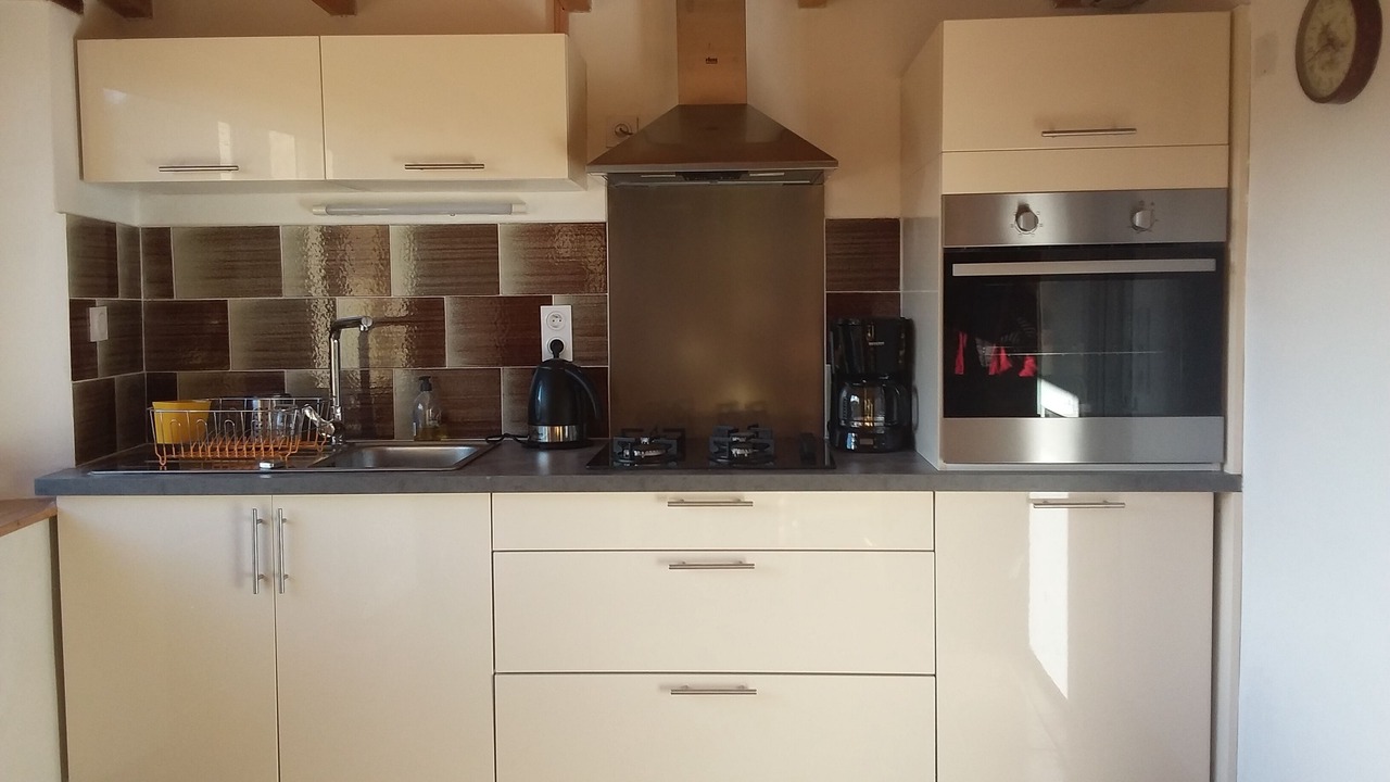 Photo of Kitchen in Saint-Jean-Chambre