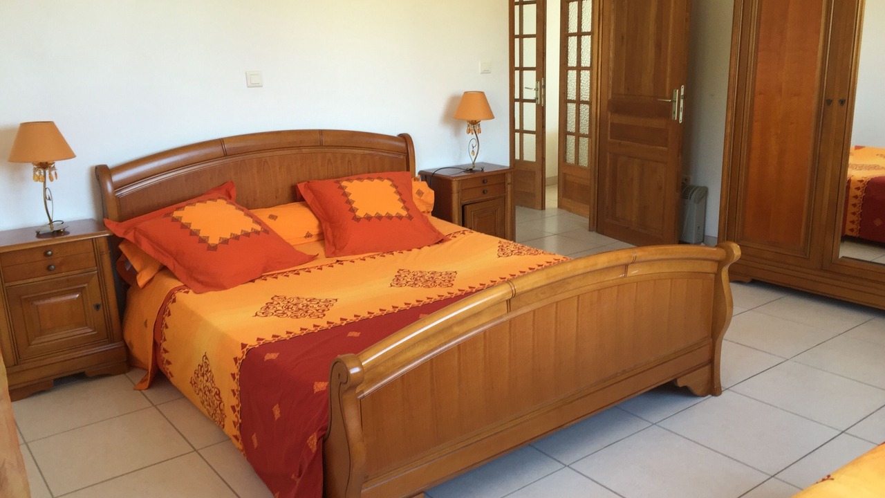 Photo of Bedroom in Sagone