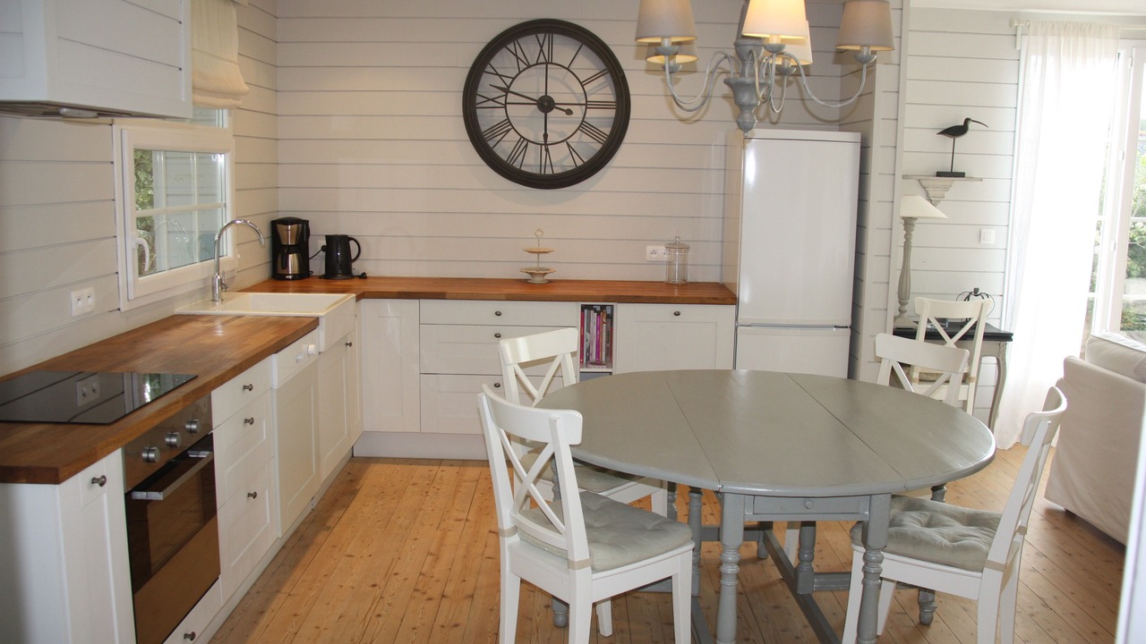 Photo of Kitchen in Crozon