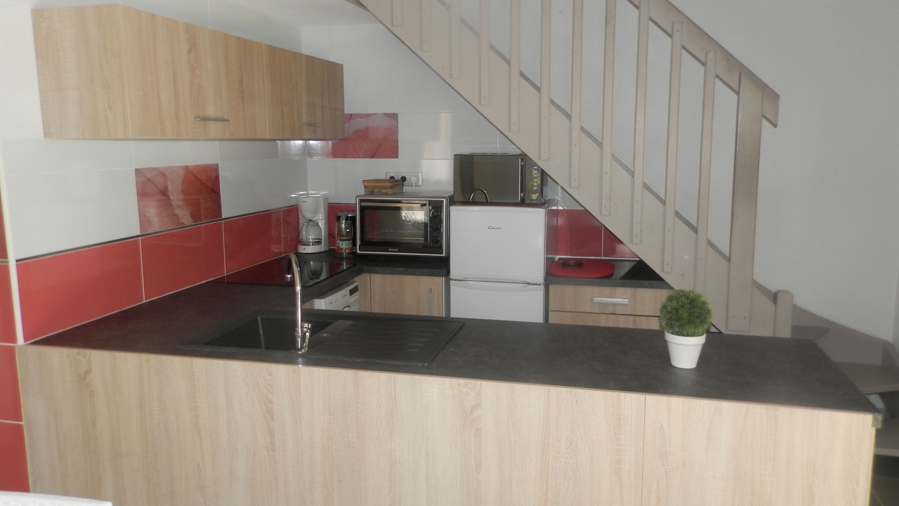 Photo of Kitchen in Cap d'Agde