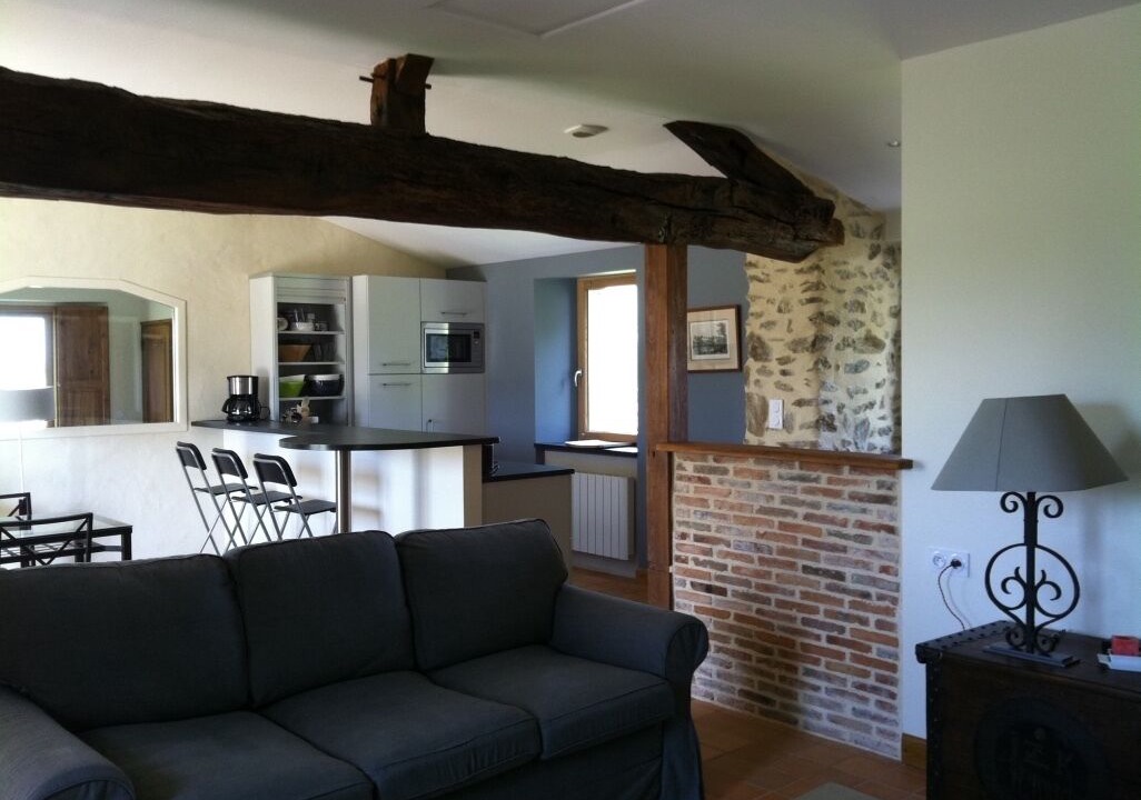 Photo of Livingroom in Oree d'Anjou