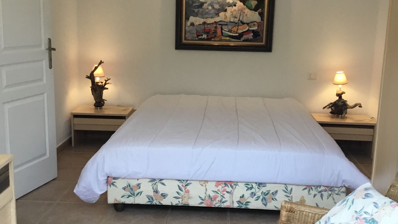 Photo of Bedroom in Marine de Davia