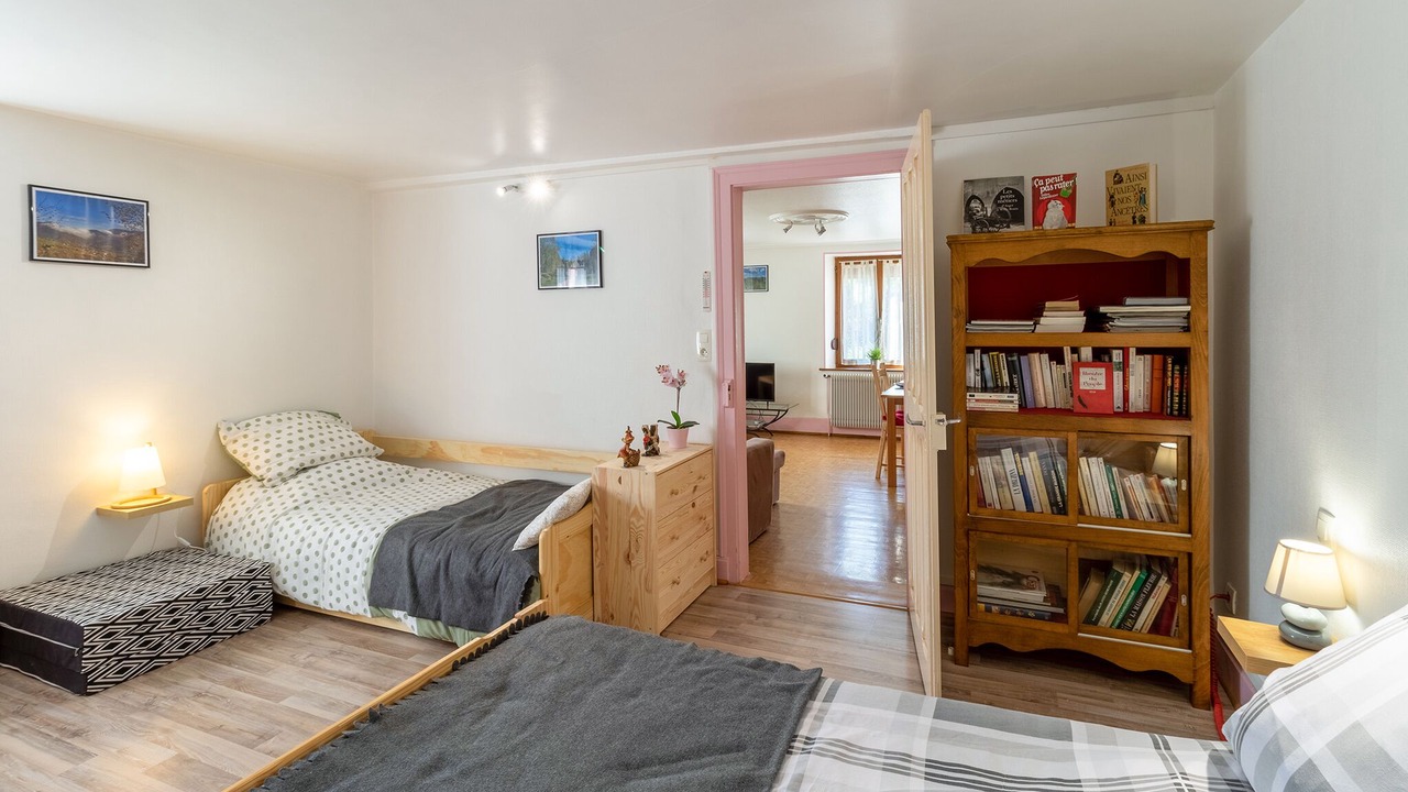 Photo of Bedroom in Bussang