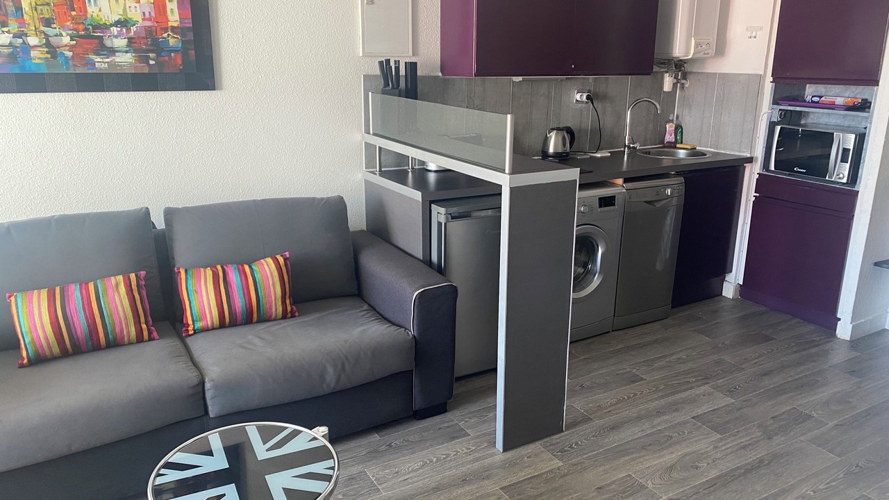 Photo of Livingroom in Cap d'Agde