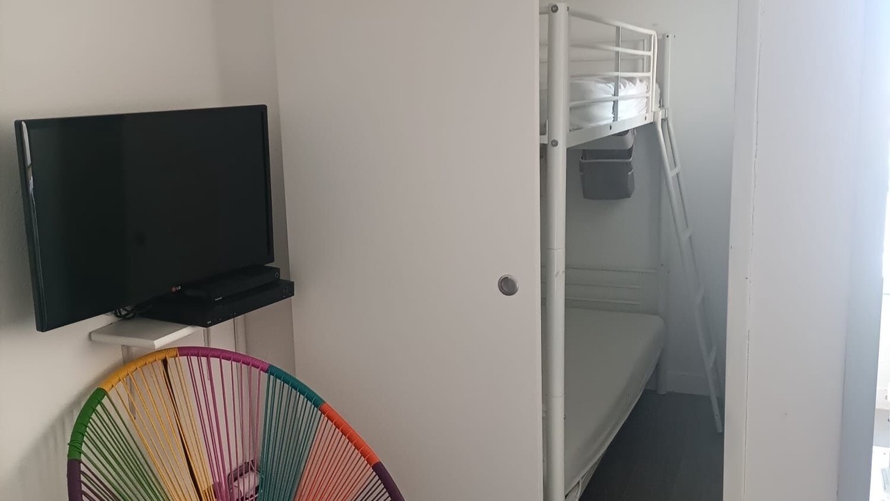 Photo of Bedroom in Cap d'Agde