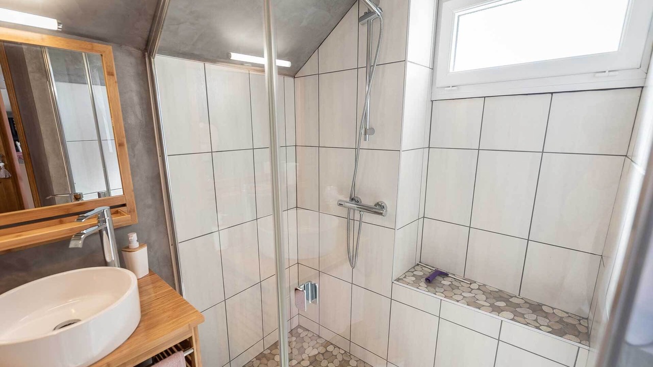 Photo of Bathroom in Pinsac