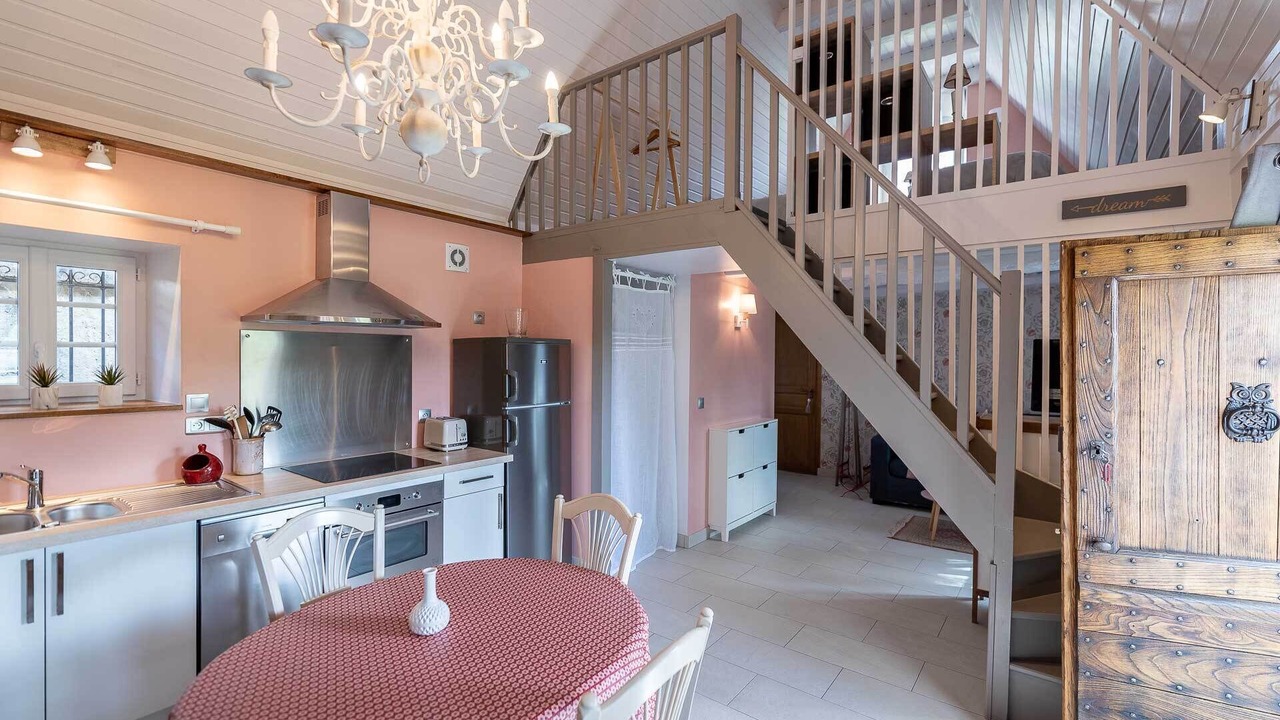 Photo of Kitchen in Pinsac