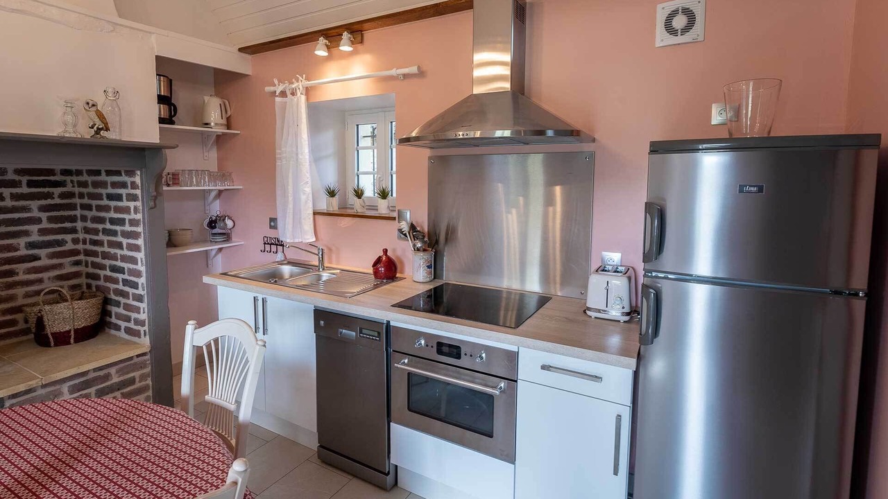 Photo of Kitchen in Pinsac