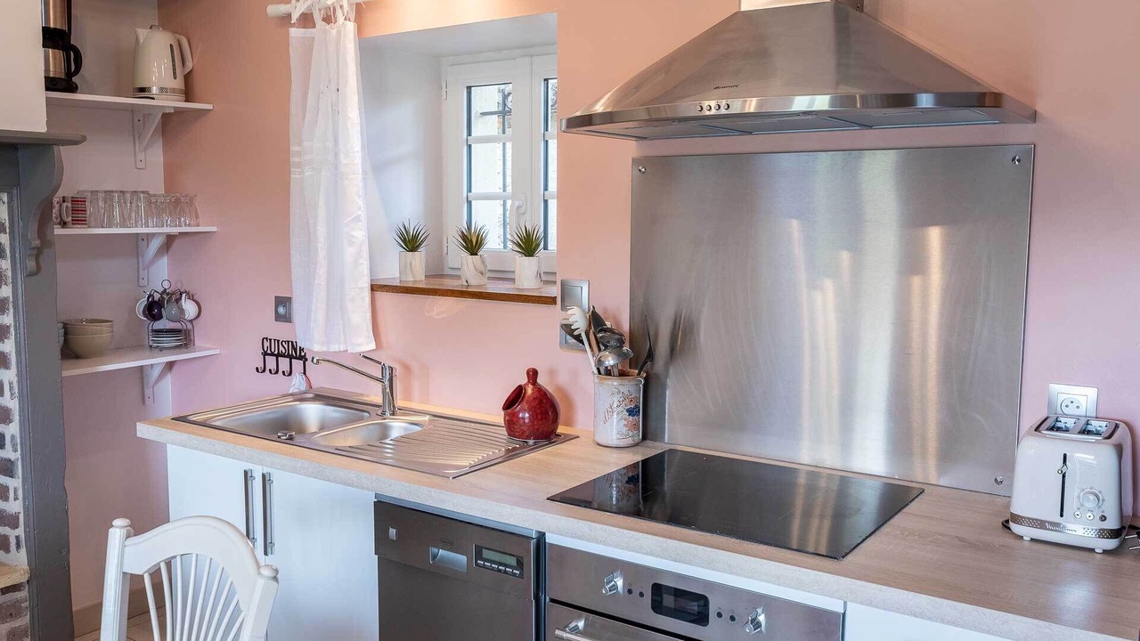 Photo of Kitchen in Pinsac