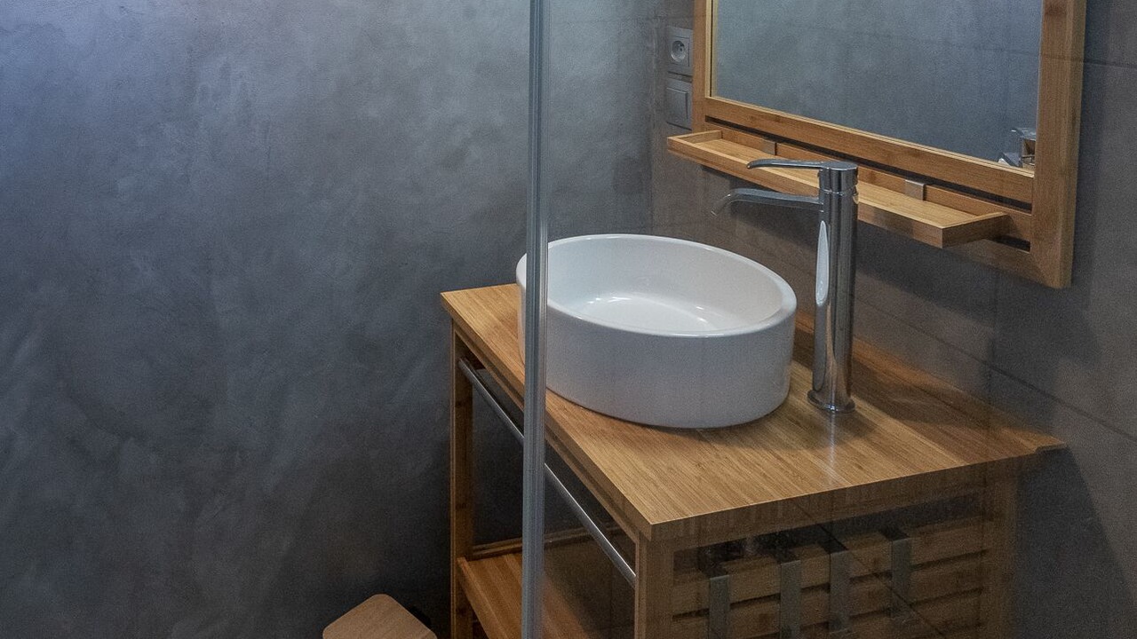 Photo of Bathroom in Pinsac