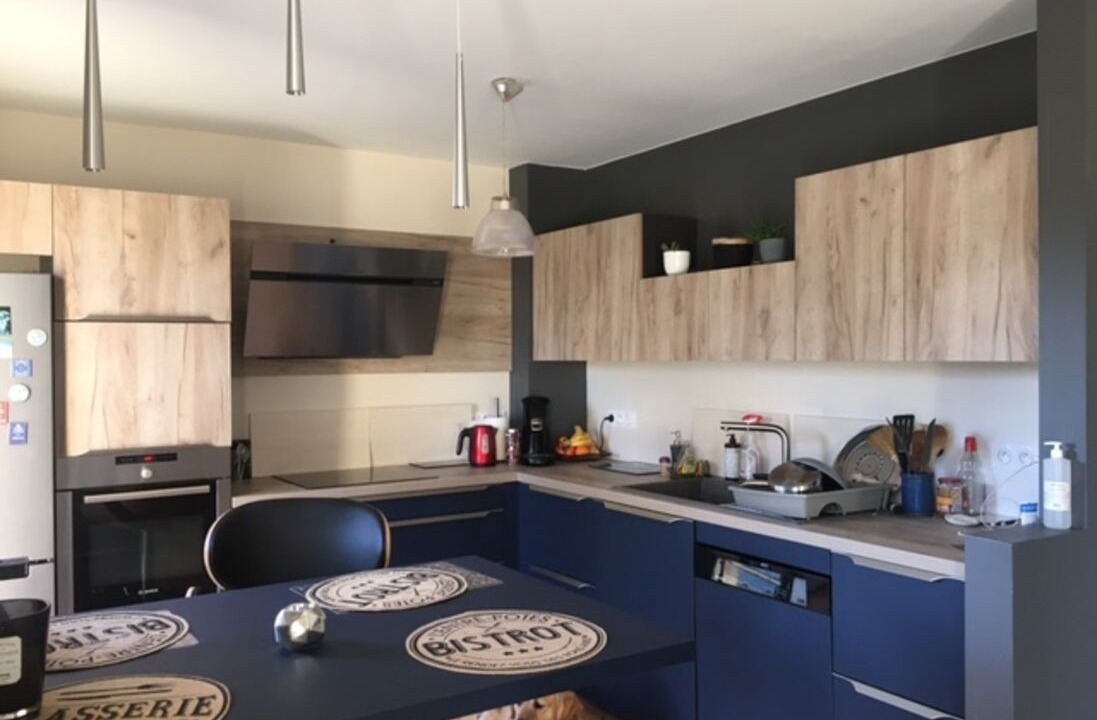 Photo of Kitchen in Chazay-d'Azergues