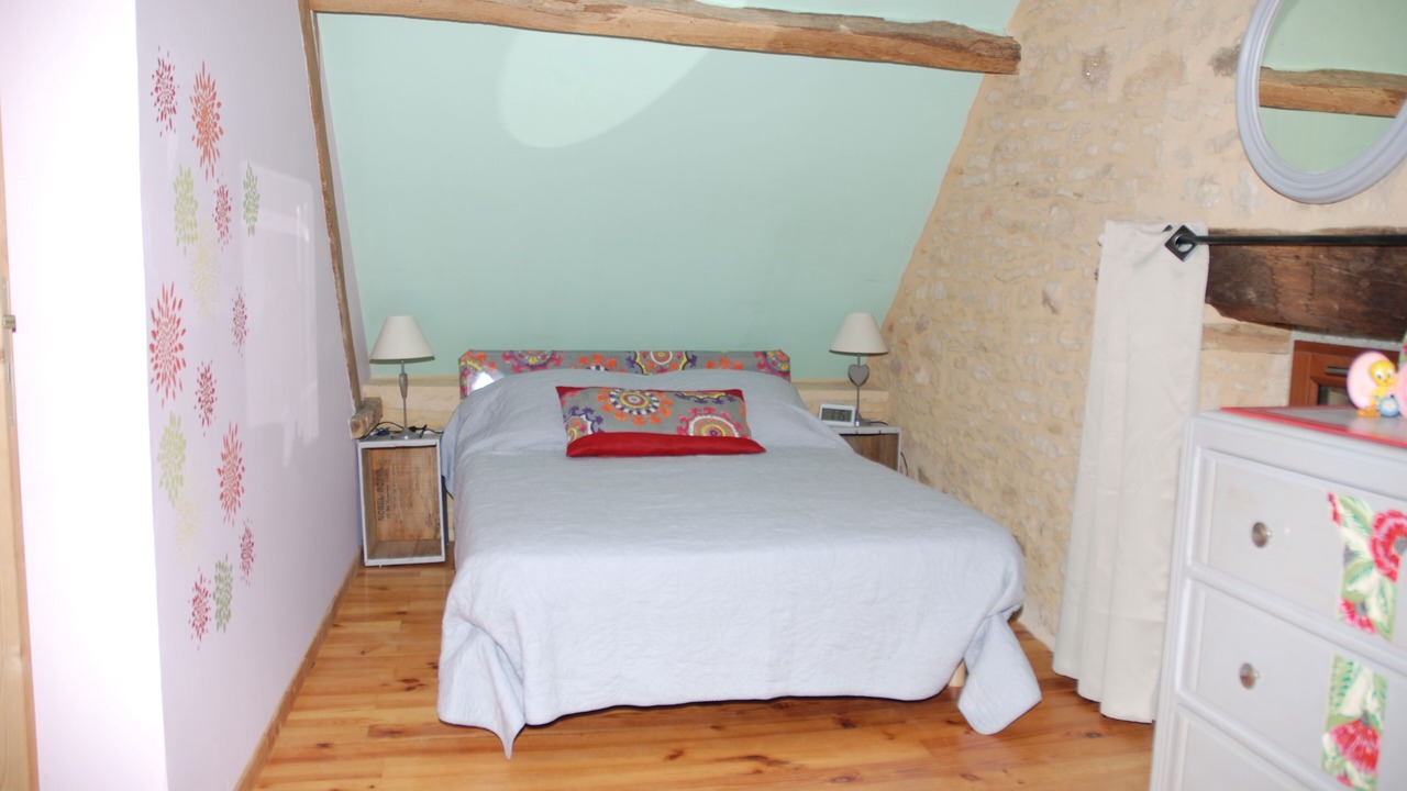 Photo of Bedroom in Prats-de-Carlux