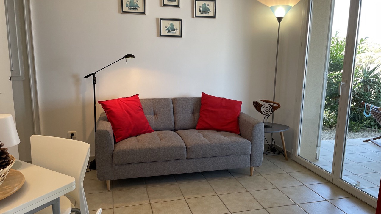Photo of Livingroom in Porto Pollo