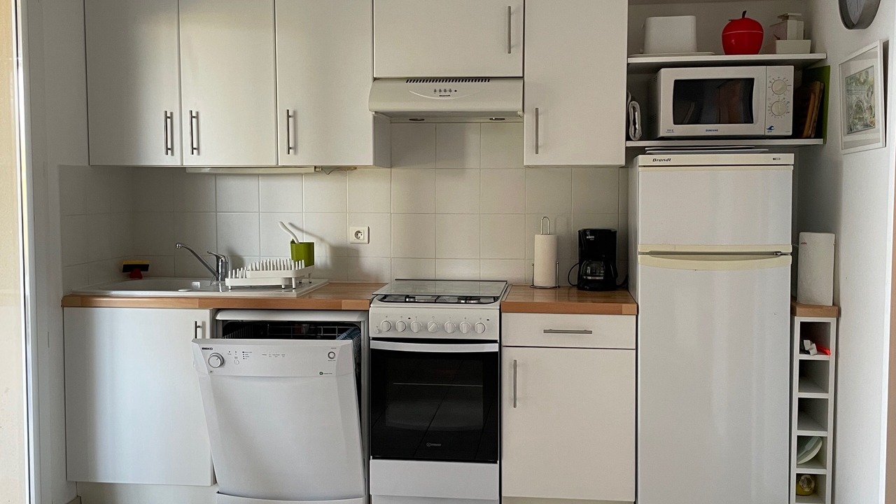 Photo of Kitchen in Porto Pollo