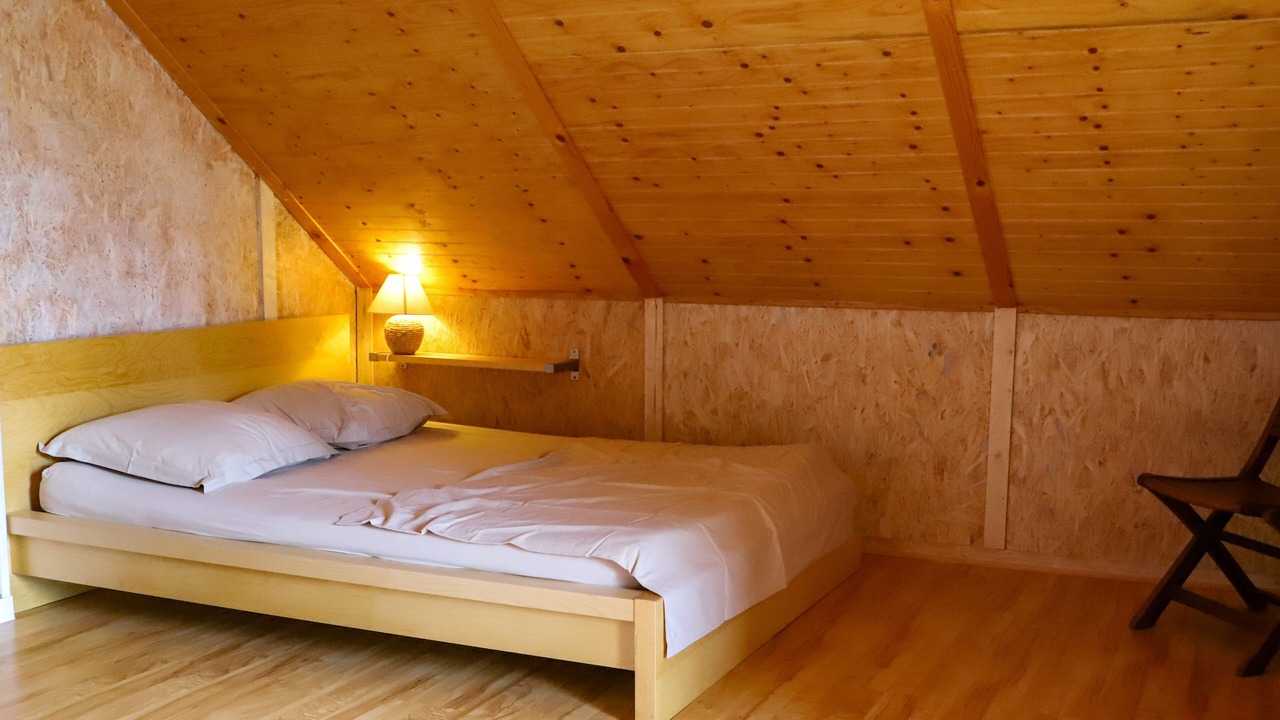 Photo of Bedroom in Hourtin Port