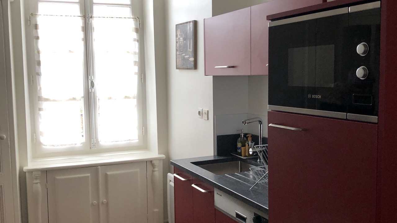 Photo of Kitchen in Intra Muros